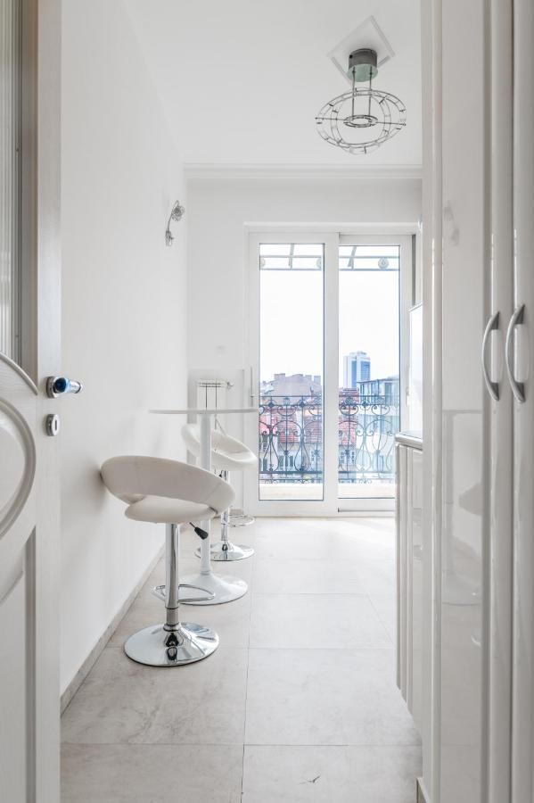 Vitosha Str 2Bd White & Blue Apt By Flat Mаnager Sofia Extérieur photo