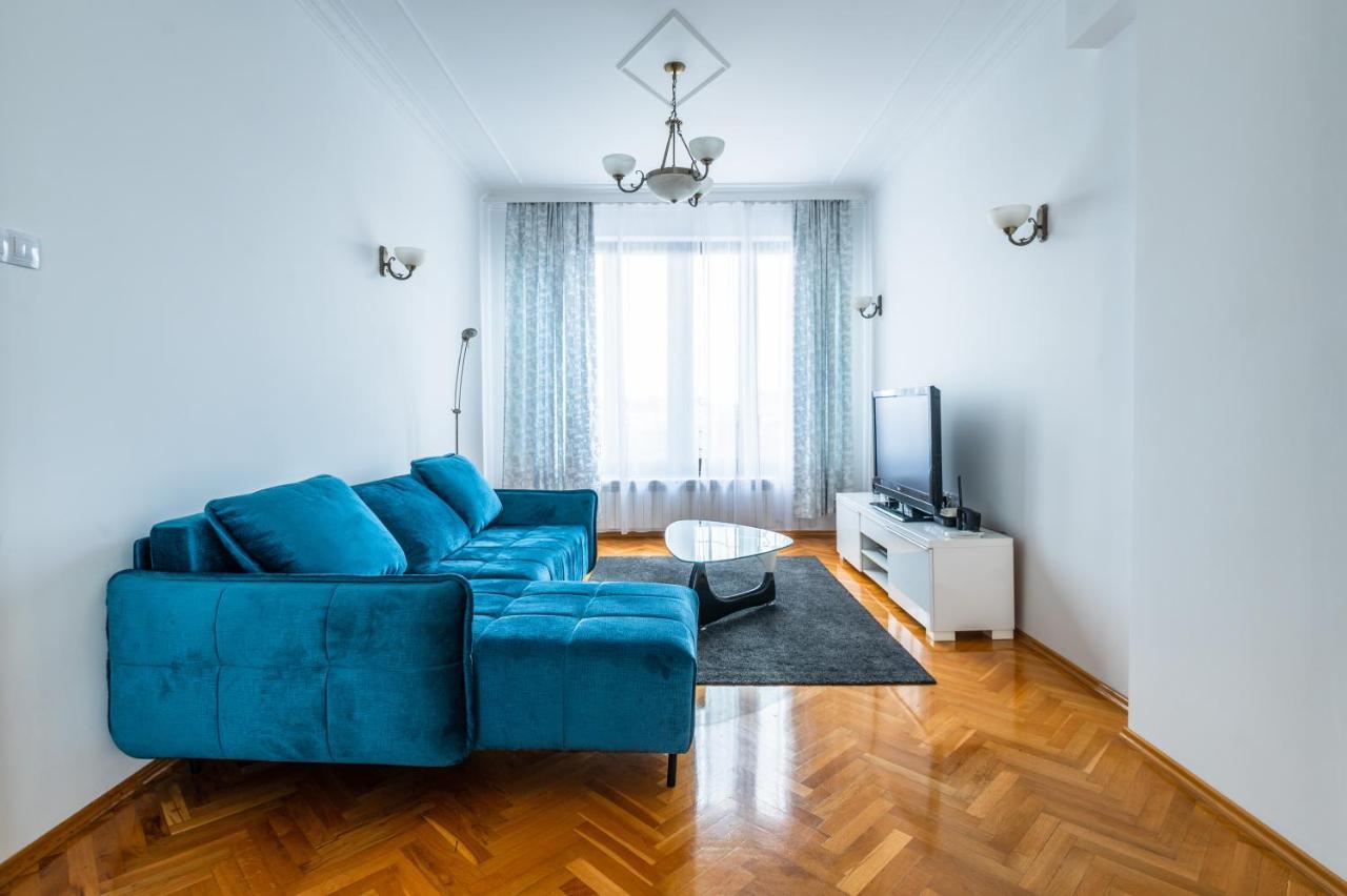 Vitosha Str 2Bd White & Blue Apt By Flat Mаnager Sofia Extérieur photo