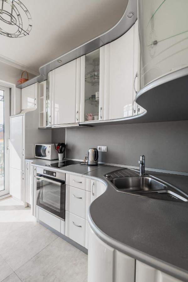Vitosha Str 2Bd White & Blue Apt By Flat Mаnager Sofia Extérieur photo